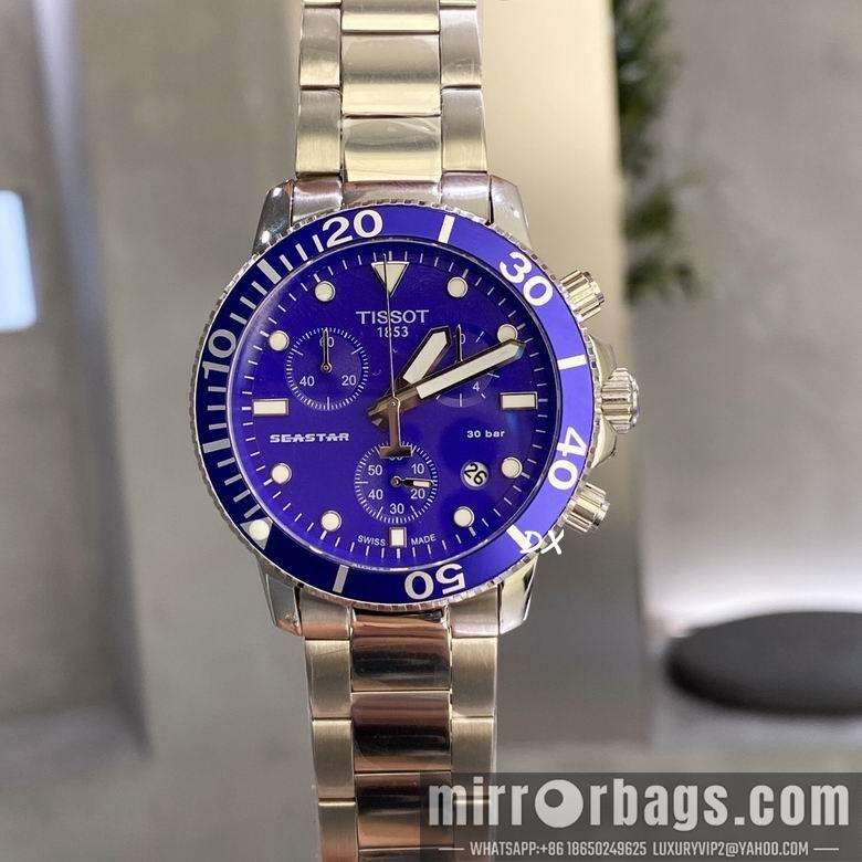 Tissot 45mm 6nms83