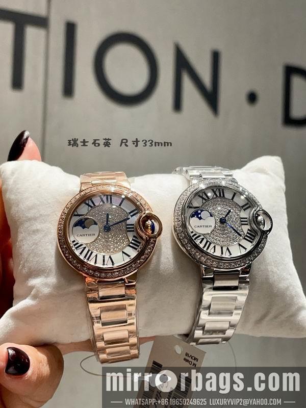 Cartier 33mm 022431