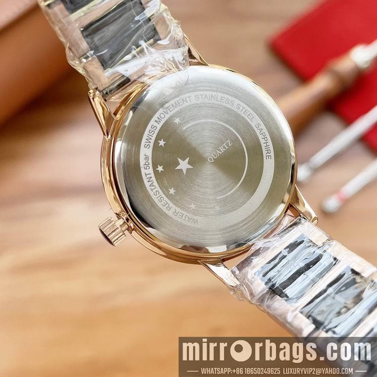Omega women 28X8mm M13