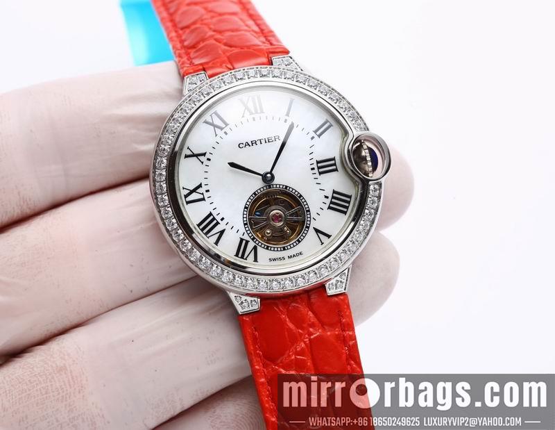 Cartier W39mm 031938