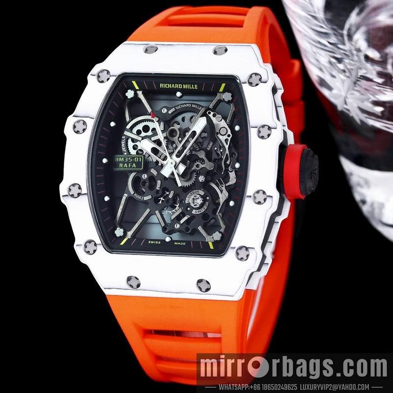 Richard Mille 49.94X42.7X14.05mm 052603