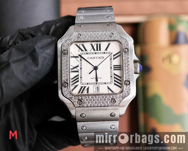 Cartier 40X12mm 0413112