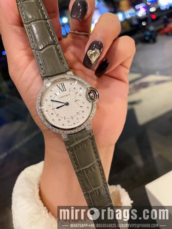 Cartier 36mm 102224