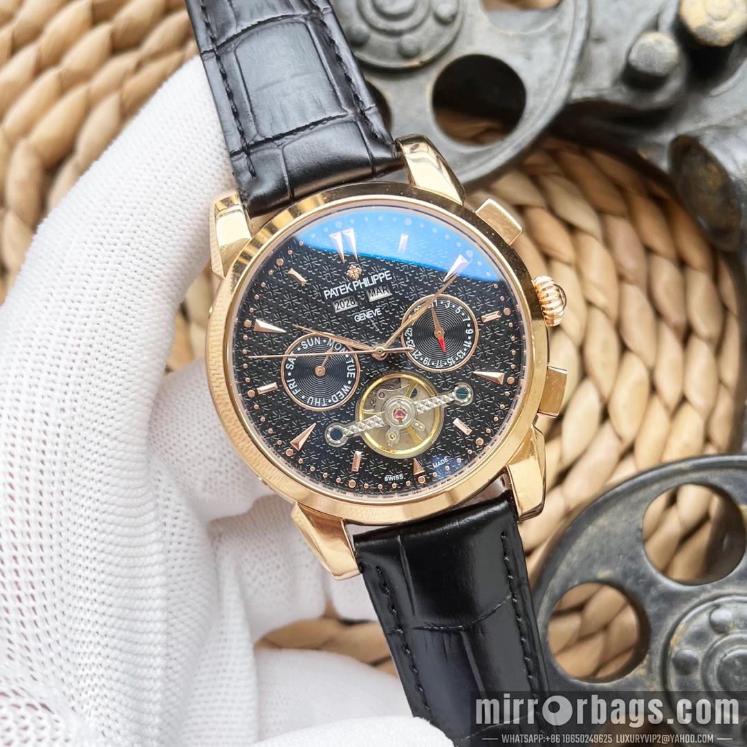 Patek Philippe men 43X12mm 100525