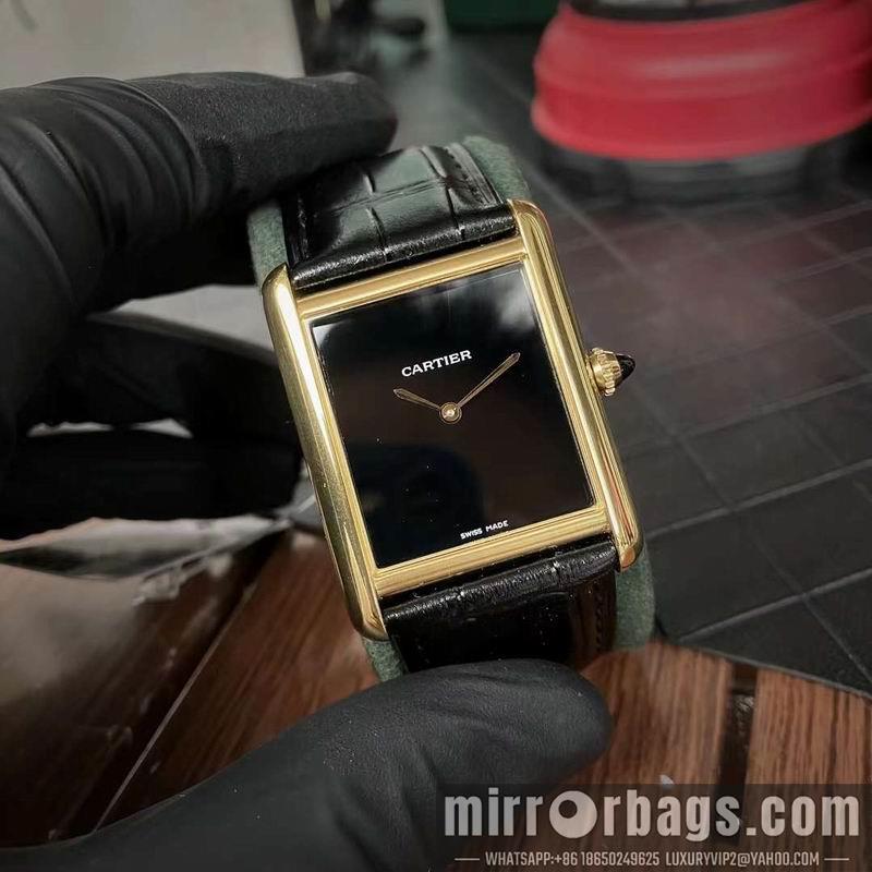 Cartier watch 0319128