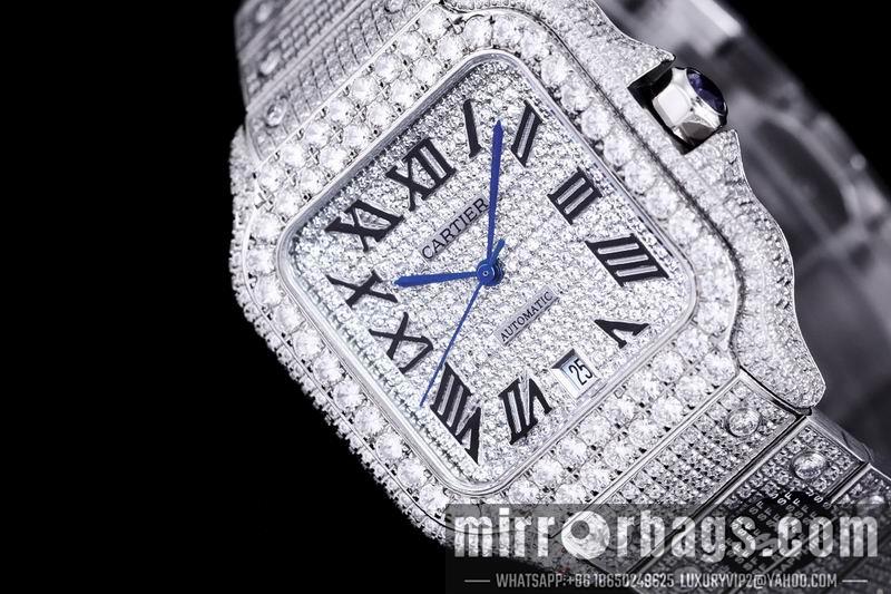 Cartier 40mm 050410