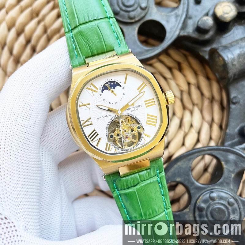 Patek Philippe 43X12mm 030207