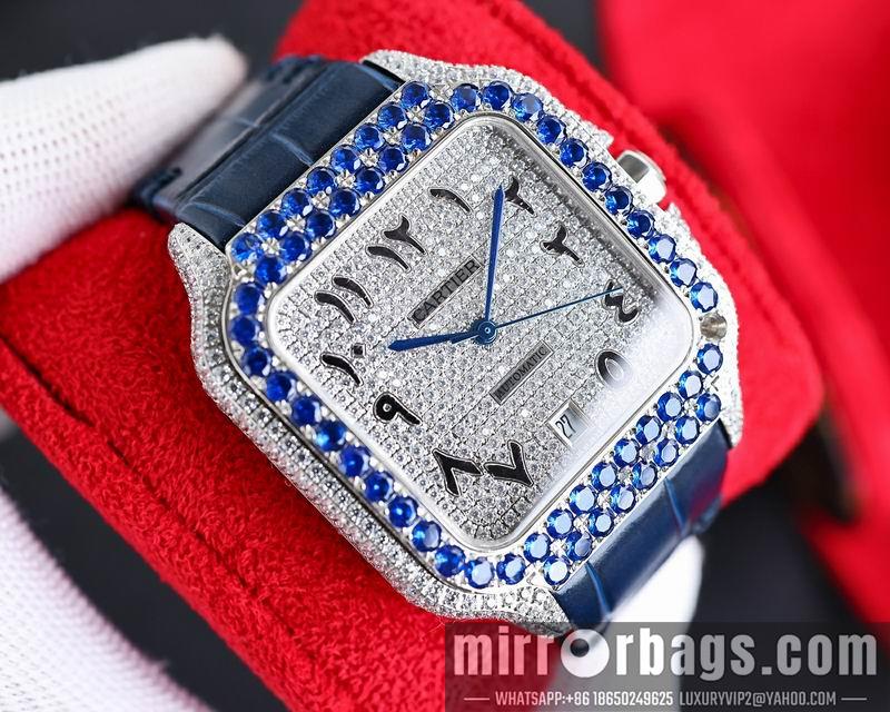 Cartier 40mm 0831132