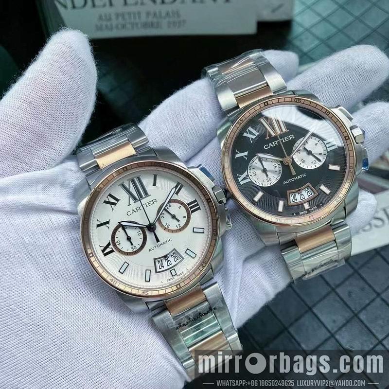 Cartier 42mm 031966