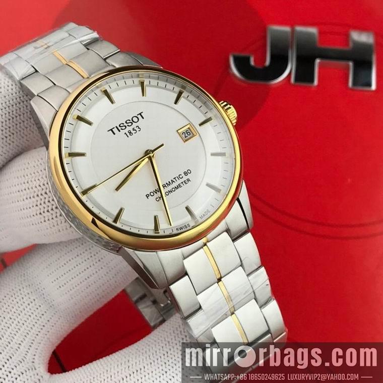 Tissot men 41X11.75mm A54