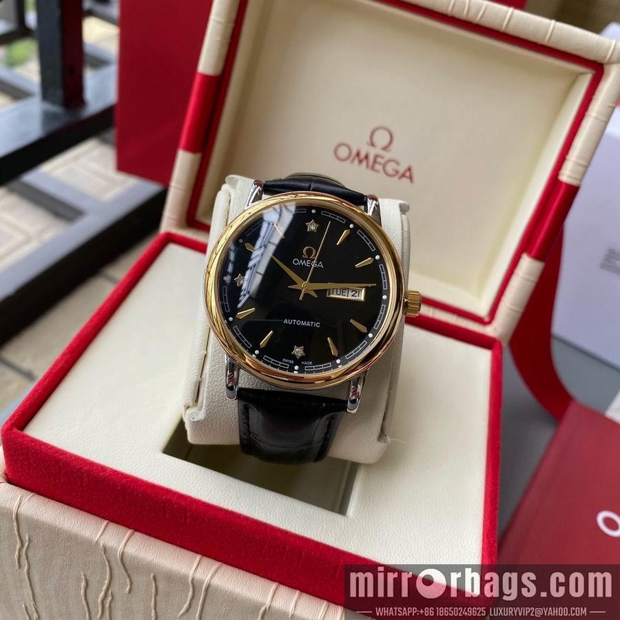 Omega men watch 42mm 04