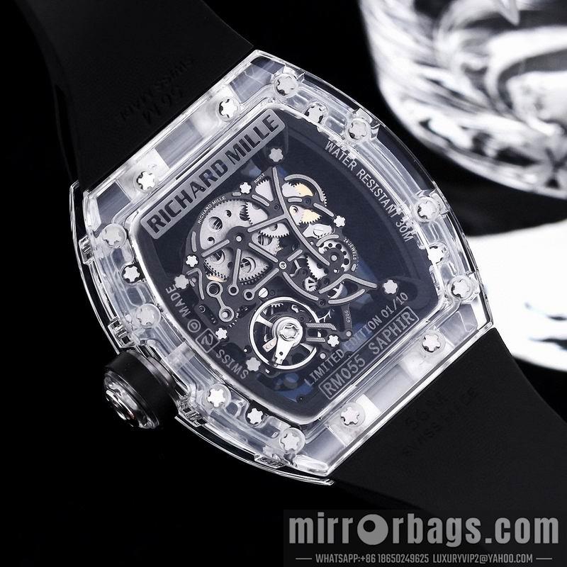 Richard Mille RM055 51X43X15.8mm 060865