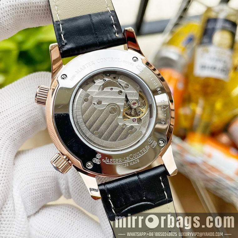 Jaeger Lecoultre men 42mm M01