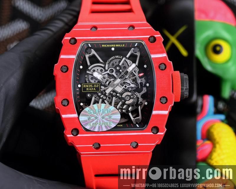 Richard Mille watch 081709