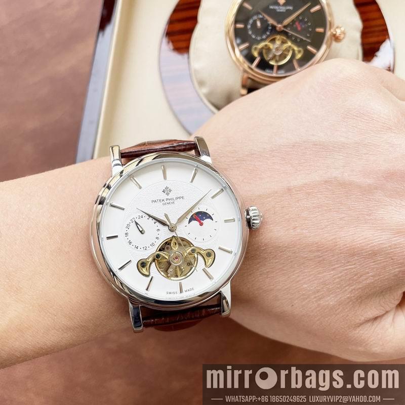 Patek Philippe 42X13mm 032509