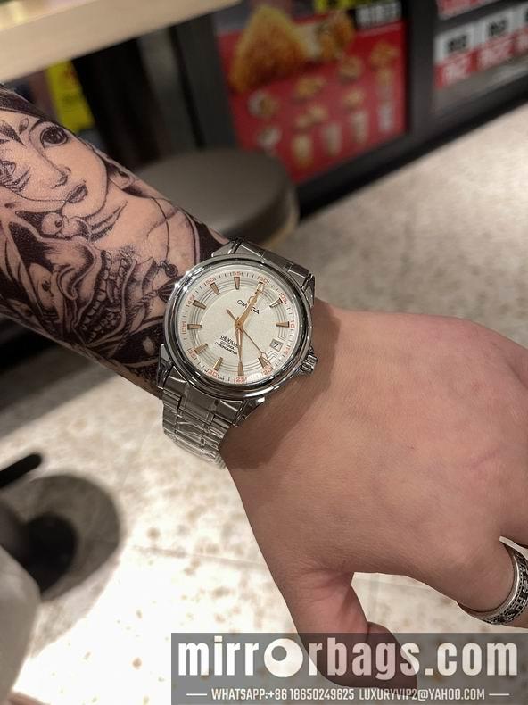 Omega men 40X11mm 093006