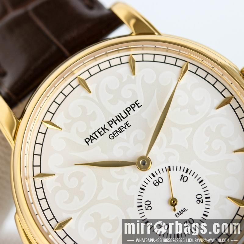Patek Philippe 40mm 080617