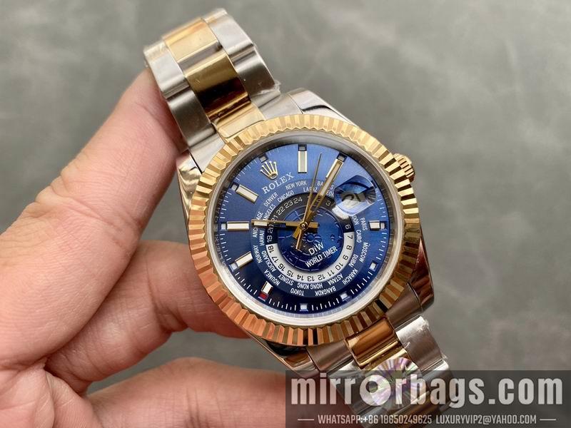 Rolex 42mm 090410