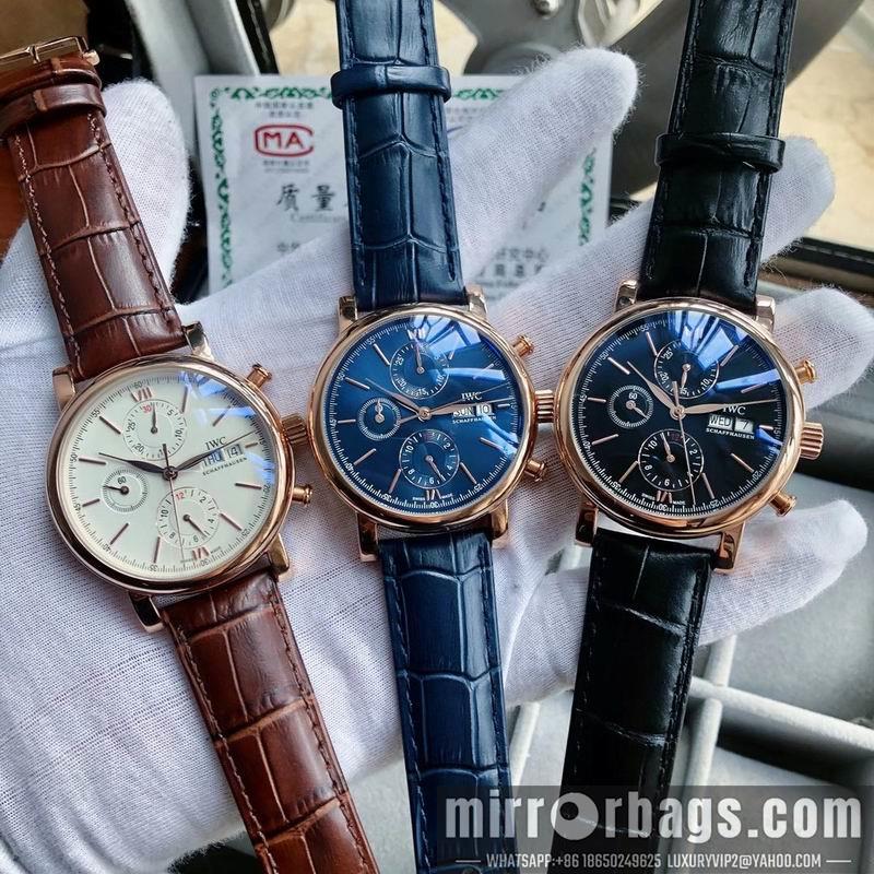 IWC 42mm 0318132