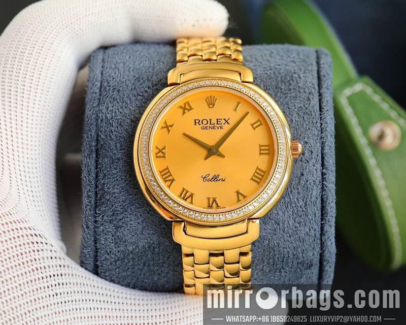 Rolex 36.8X7mm 083037