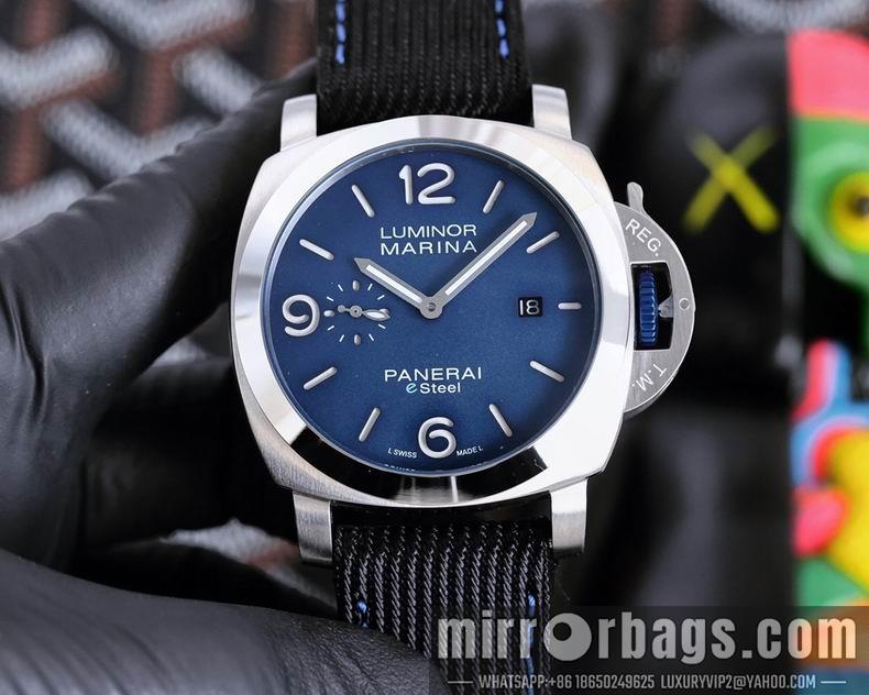 Panerai watch 44X16mm M28