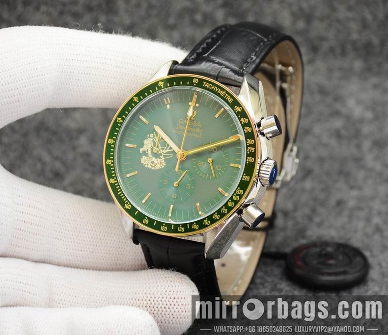Omega men 42X14.5mm M58