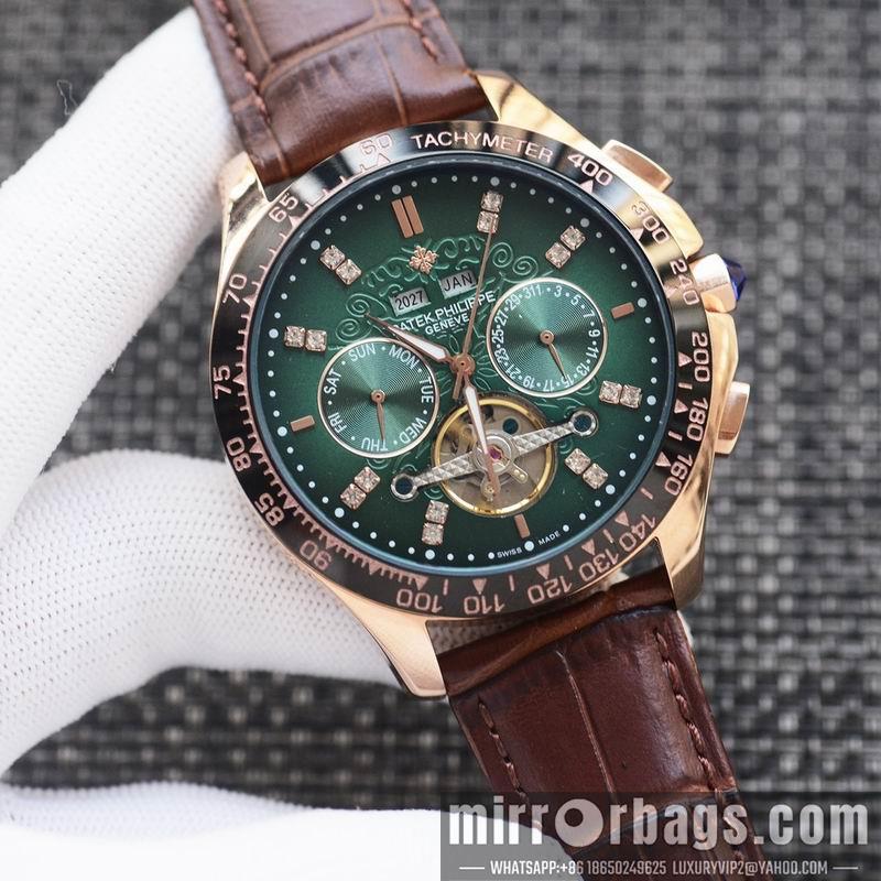 Patek Philippe 42X12mm 1015110