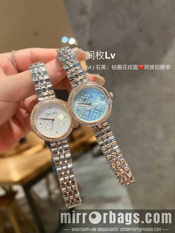 LV watch 121879