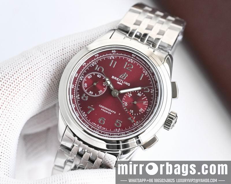 Breitling Watch 42mm 042753