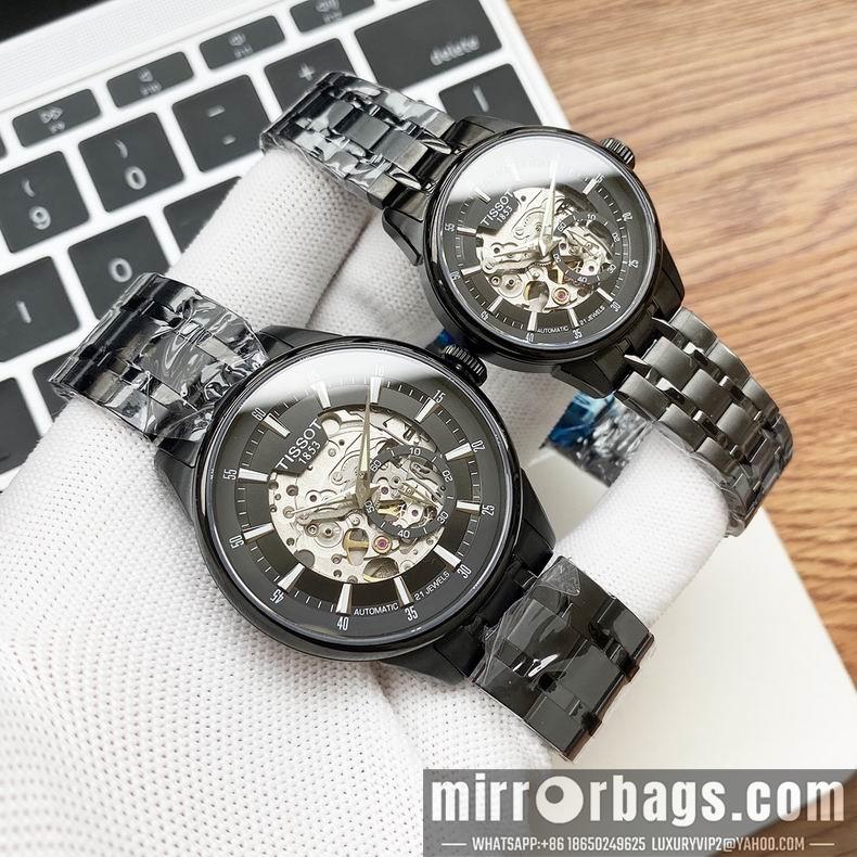 Tissot watch 42X11.5mm M10