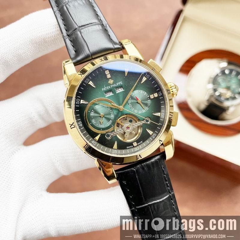 Patek Philippe 43X13mm 031611