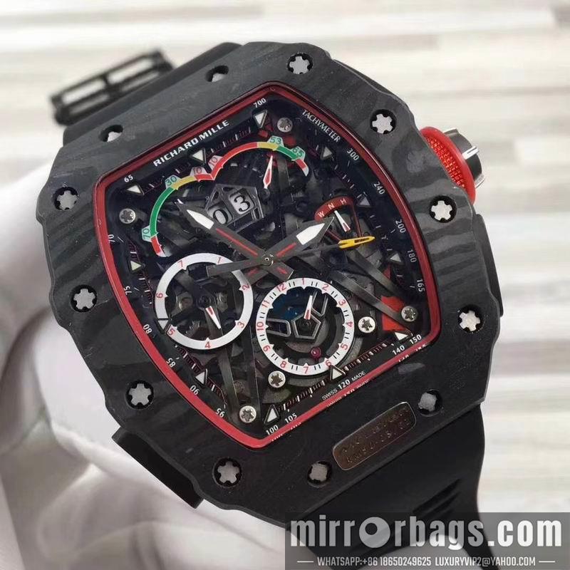 Richard Mille watch 041609