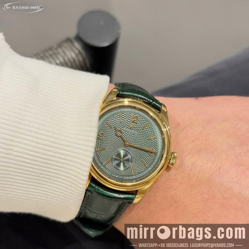 Rolex 39mm 041607