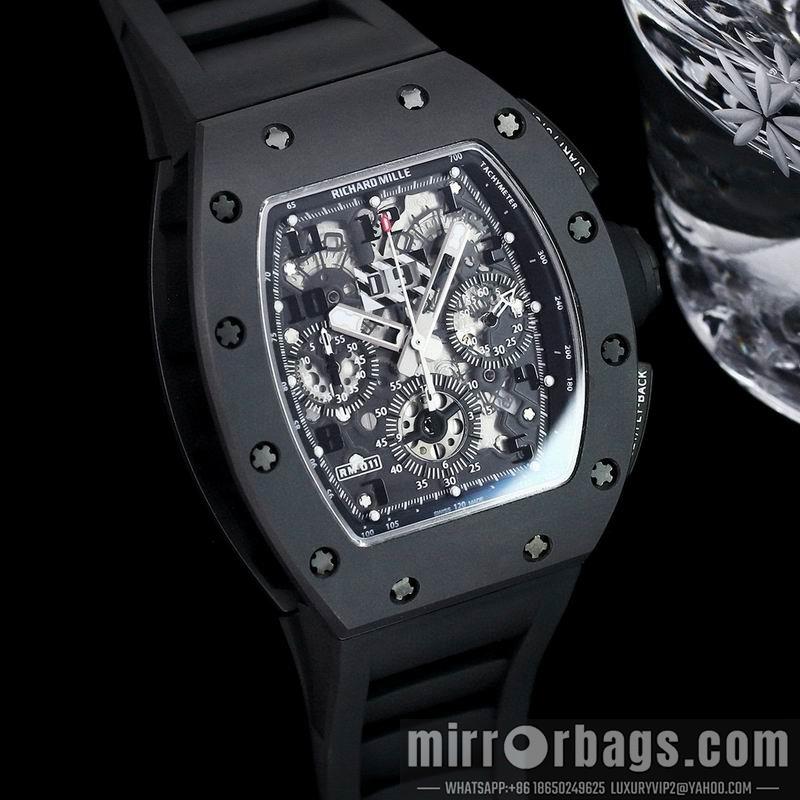 Richard Mille watch 082921