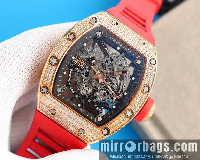 Richard Mille RM035 102346