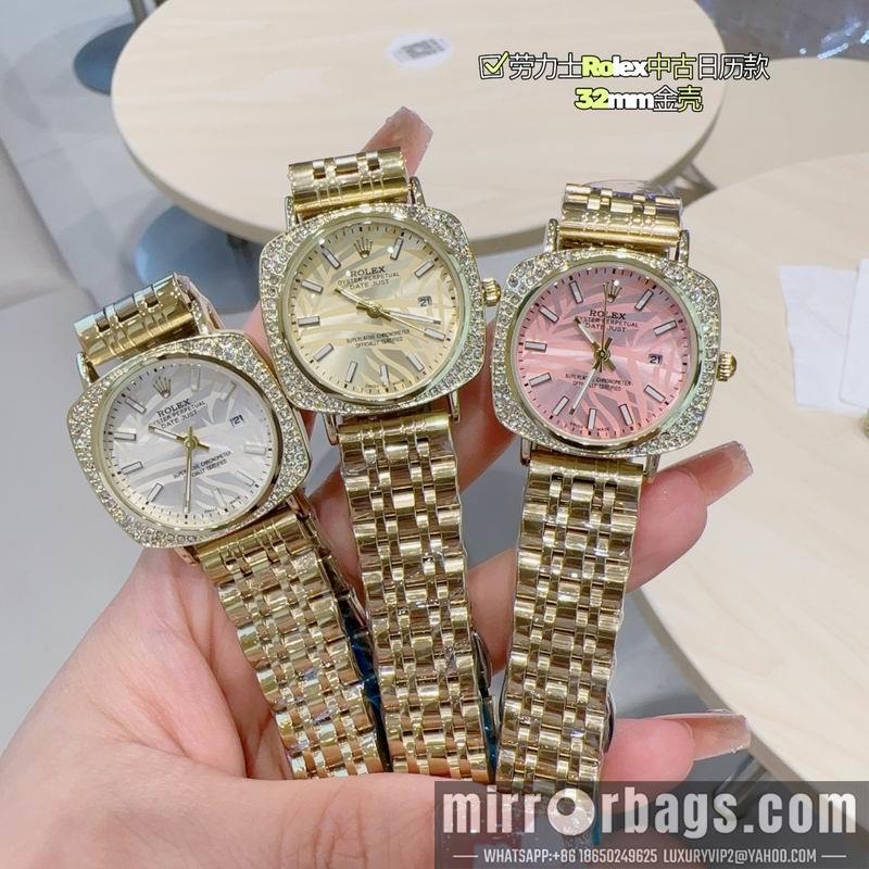 Rolex 32mm 110182