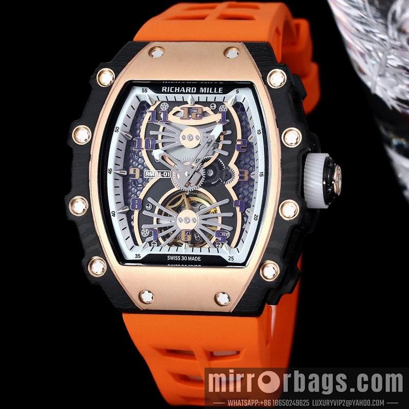 Richard Mille RM21-01 40X50X16mm 060864