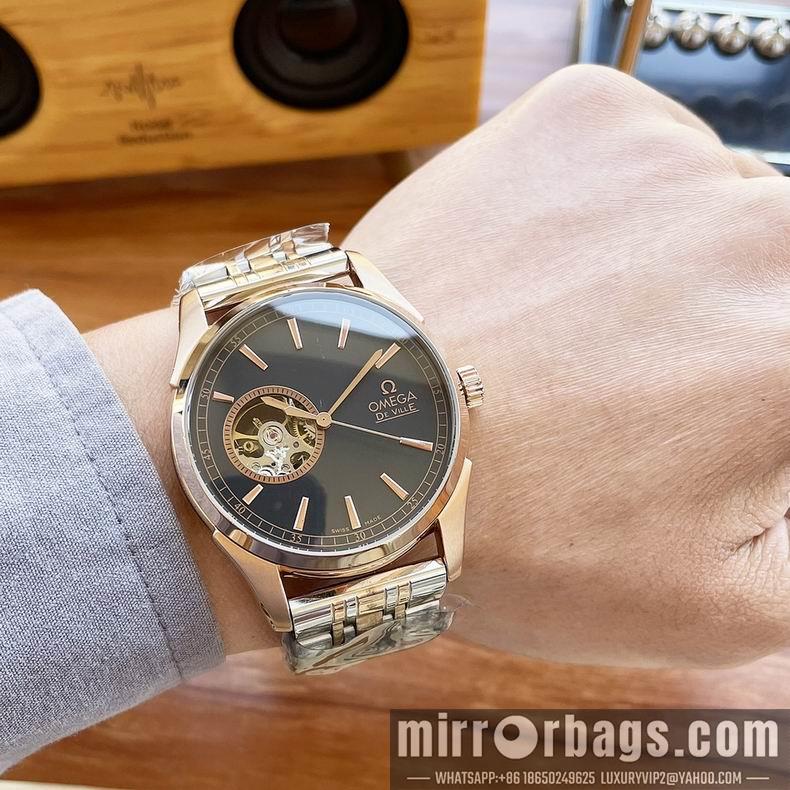 Omega men 43X13mm M128