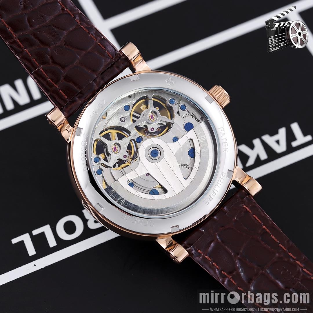 Patek Philippe 44X12mm 100522