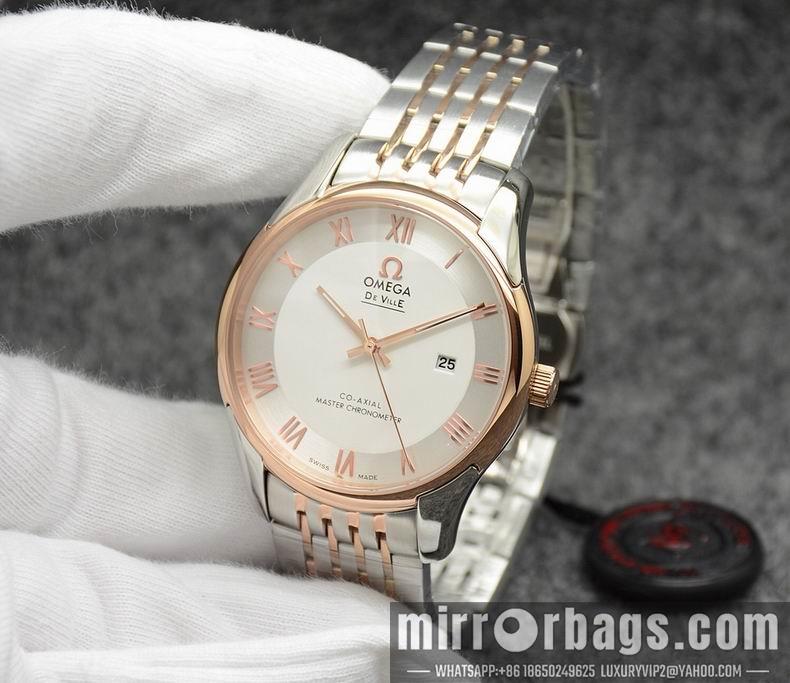 Omega men 40.5X12mm M56