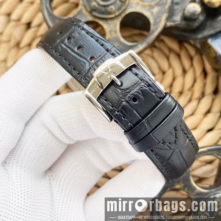 Omega 43mm watch mb 080602