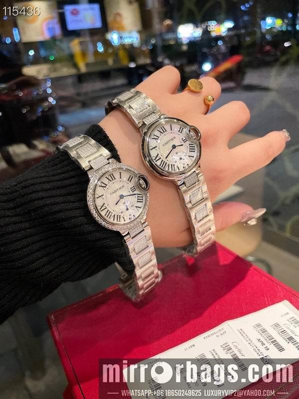 Cartier 33mm 0416108
