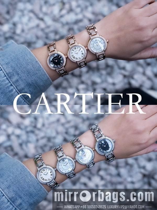 Cartier 30mm 022348