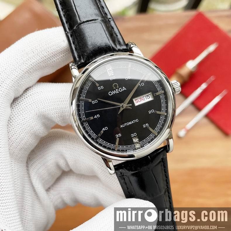 Omega men 41X12mm 123141