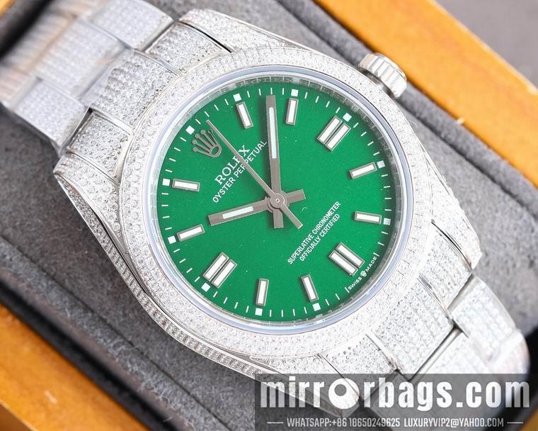 Rolex women 36mm M39