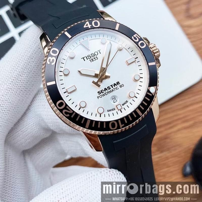 Tissot 42mm 113007