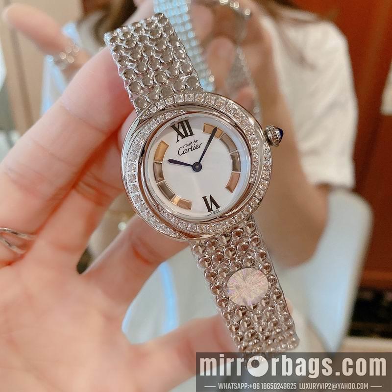 Cartier 32mm 082272