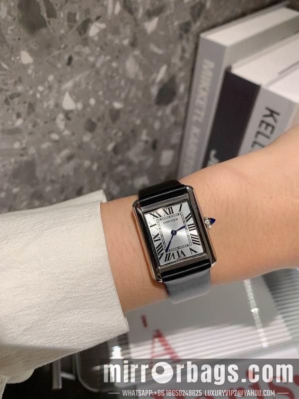 Cartier 24X31X6.5mm 27X34X6.5mm 0829109