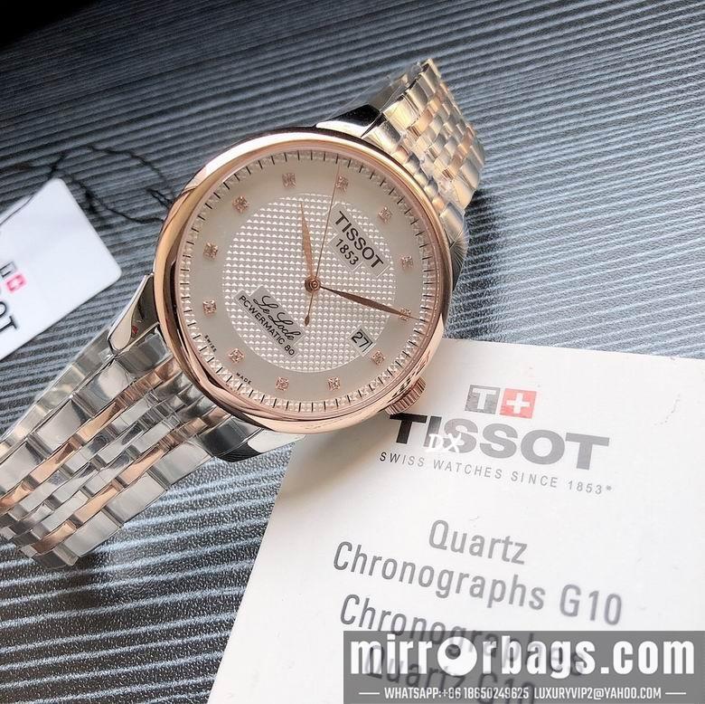 Tissot 39.5x10.5mm 2nms53