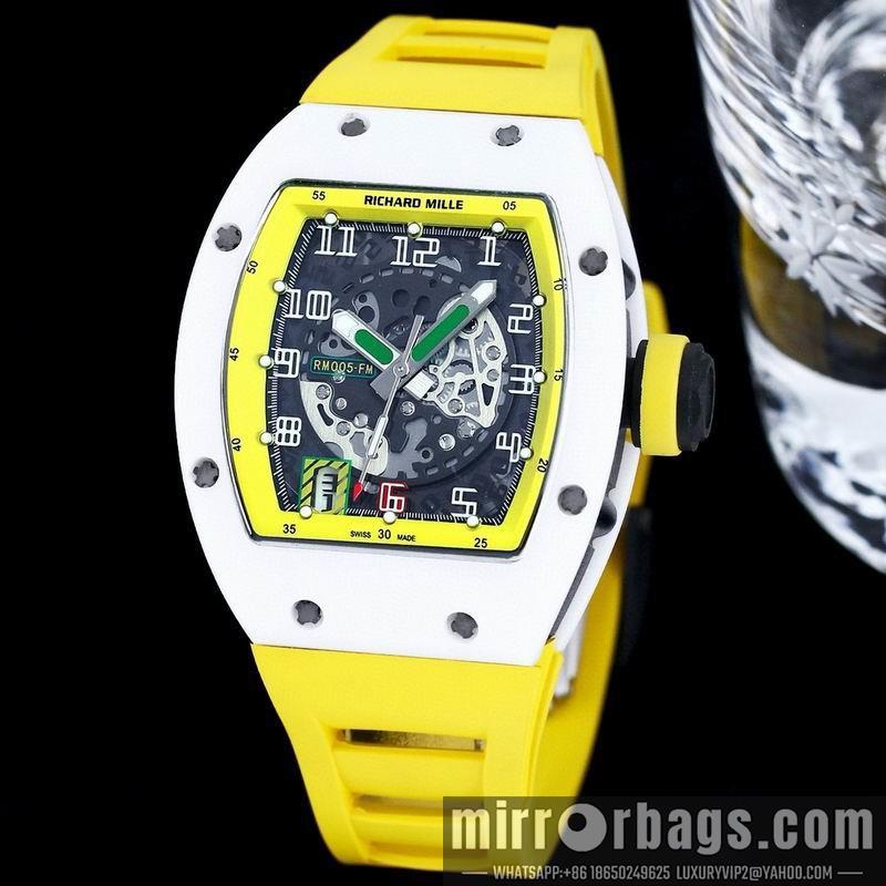 Richard Mille 49X41X15mm 111002